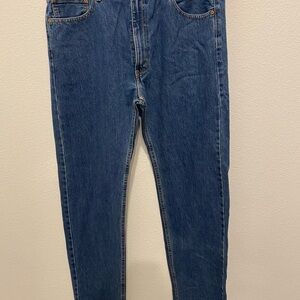 Men's Blue Jeans